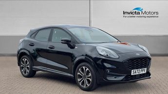Ford Puma 1.0 EcoBoost Hybrid mHEV ST-Line 5dr