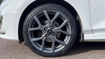 Ford Fiesta 1.0 EcoBoost Hybrid mHEV ST-Line 5dr