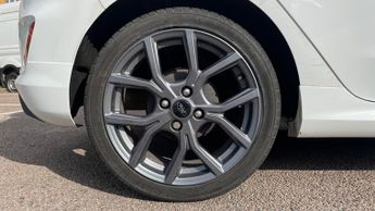 Ford Fiesta 1.0 EcoBoost Hybrid mHEV ST-Line 5dr