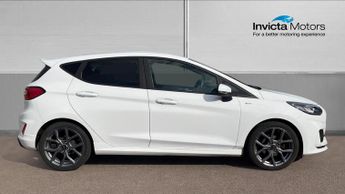 Ford Fiesta 1.0 EcoBoost Hybrid mHEV ST-Line 5dr
