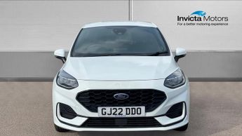 Ford Fiesta 1.0 EcoBoost Hybrid mHEV ST-Line 5dr