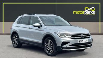 Volkswagen Tiguan 1.5 TSI 150 Elegance 5dr DSG - Heated Front Seats - Navigation -
