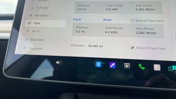 Tesla Model 3 Standard Plus 4dr Auto - Panoramic Glass Roof - Heated Front Sea