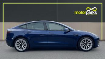 Tesla Model 3 Standard Plus 4dr Auto - Panoramic Glass Roof - Heated Front Sea