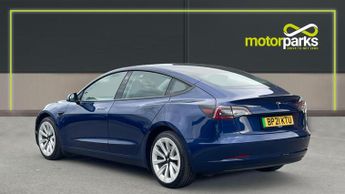 Tesla Model 3 Standard Plus 4dr Auto - Panoramic Glass Roof - Heated Front Sea