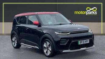 Kia Soul 150kW First Edition 64kWh 5dr Auto