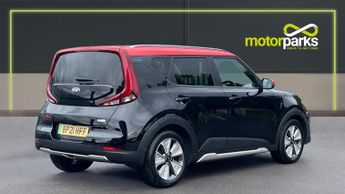 Kia Soul 150kW First Edition 64kWh 5dr Auto