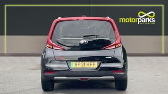 Kia Soul 150kW First Edition 64kWh 5dr Auto