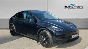 Tesla Model Y Long Range AWD 5dr Auto