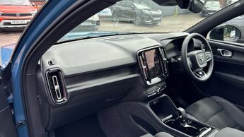Volvo EX40 185kW Extended Range Ultra 78kWh 5dr (Navigation)(Harmon/Kardon 