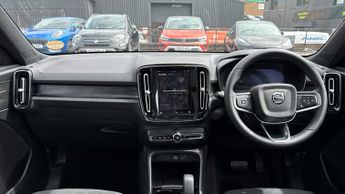 Volvo EX40 185kW Extended Range Ultra 78kWh 5dr (Navigation)(Harmon/Kardon 