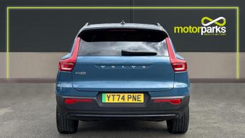 Volvo EX40 185kW Extended Range Ultra 78kWh 5dr (Navigation)(Harmon/Kardon 