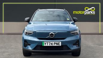 Volvo EX40 185kW Extended Range Ultra 78kWh 5dr (Navigation)(Harmon/Kardon 