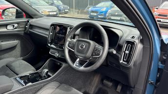 Volvo EX40 185kW Extended Range Ultra 78kWh 5dr (Navigation)(Harmon/Kardon 