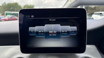 Mercedes-Benz GLA-Class GLA 200 AMG Line Edition Plus 5dr Auto (Opening Sunroof)(Cruise 
