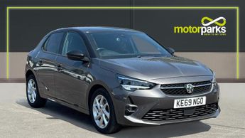 Vauxhall Corsa 1.2 Turbo SRi Premium 5dr