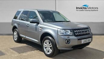 Land Rover Freelander 2.2 SD4 XS 5dr Auto