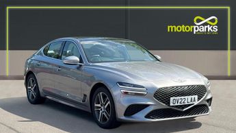 Genesis G70 2.2D Premium Line 4dr Auto (Opening Glass Roof)(Navigation)(Blin