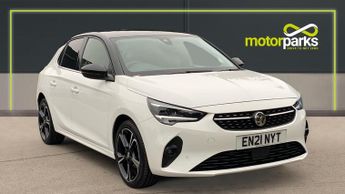Vauxhall Corsa 1.2 Griffin Edition 5dr