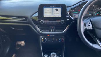 Ford Fiesta 1.0 EcoBoost Zetec 5dr  Heated Windscreen  Euro 6.2 Emissions 