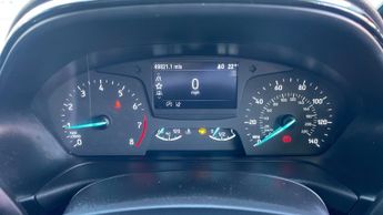 Ford Fiesta 1.0 EcoBoost Zetec 5dr  Heated Windscreen  Euro 6.2 Emissions 