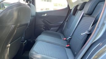 Ford Fiesta 1.0 EcoBoost Zetec 5dr  Heated Windscreen  Euro 6.2 Emissions 