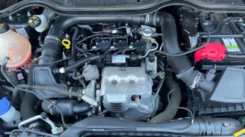 Ford Fiesta 1.0 EcoBoost Zetec 5dr  Heated Windscreen  Euro 6.2 Emissions 