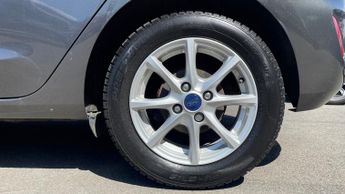 Ford Fiesta 1.0 EcoBoost Zetec 5dr  Heated Windscreen  Euro 6.2 Emissions 