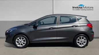 Ford Fiesta 1.0 EcoBoost Zetec 5dr  Heated Windscreen  Euro 6.2 Emissions 