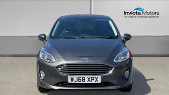 Ford Fiesta 1.0 EcoBoost Zetec 5dr  Heated Windscreen  Euro 6.2 Emissions 