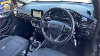 Ford Fiesta 1.0 EcoBoost Zetec 5dr  Heated Windscreen  Euro 6.2 Emissions 