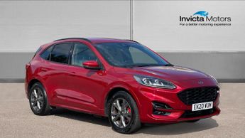 Ford Kuga 2.5 PHEV ST-Line First Edition CVT