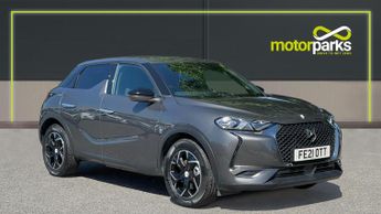 DS 3 100kW E-TENSE Prestige 50kWh 5dr Auto