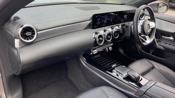 Mercedes-Benz CLA-Class CLA 180 AMG Line 4dr Tip Auto