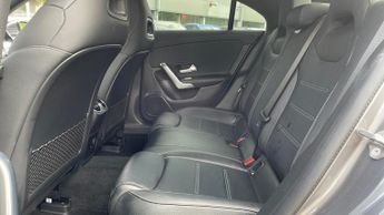 Mercedes-Benz CLA-Class CLA 180 AMG Line 4dr Tip Auto