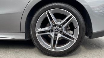 Mercedes-Benz CLA-Class CLA 180 AMG Line 4dr Tip Auto