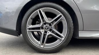 Mercedes-Benz CLA-Class CLA 180 AMG Line 4dr Tip Auto