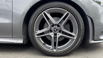 Mercedes-Benz CLA-Class CLA 180 AMG Line 4dr Tip Auto