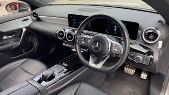 Mercedes-Benz CLA-Class CLA 180 AMG Line 4dr Tip Auto