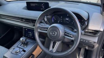 Mazda MX-30 125kW R-EV Prime Line 5dr Auto - Reverse Camera - Apple CarPlay/
