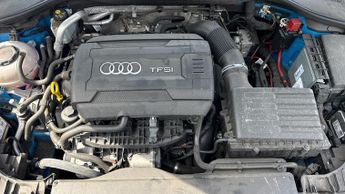 Audi TT 45 TFSI Quattro S Line 2dr S Tronic (Technology Pack)(Smartphone