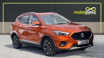 MG ZS 1.0T GDi Exclusive 5dr DCT