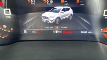 MG ZS 1.0T GDi Exclusive 5dr DCT