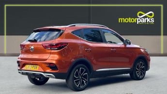 MG ZS 1.0T GDi Exclusive 5dr DCT