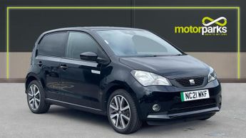 SEAT Mii 61kW One 36.8kWh 5dr Auto - Rear Parking Sensors - Cruise Contro