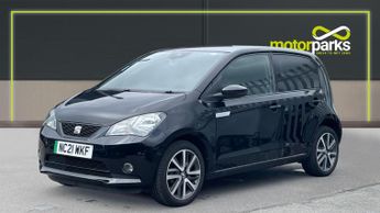 SEAT Mii 61kW One 36.8kWh 5dr Auto - Rear Parking Sensors - Cruise Contro