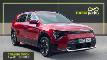 Kia Niro 150kW 4 65kWh 5dr Auto