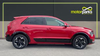 Kia Niro 150kW 4 65kWh 5dr Auto - Panoramic Sunroof - Heated Front Seat -