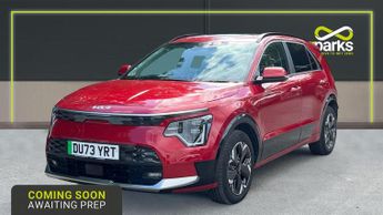 Kia Niro 150kW 4 65kWh 5dr Auto