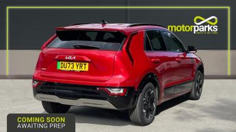 Kia Niro 150kW 4 65kWh 5dr Auto